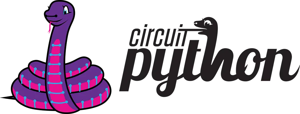 CircuitPythonの紹介のためのロゴ画像